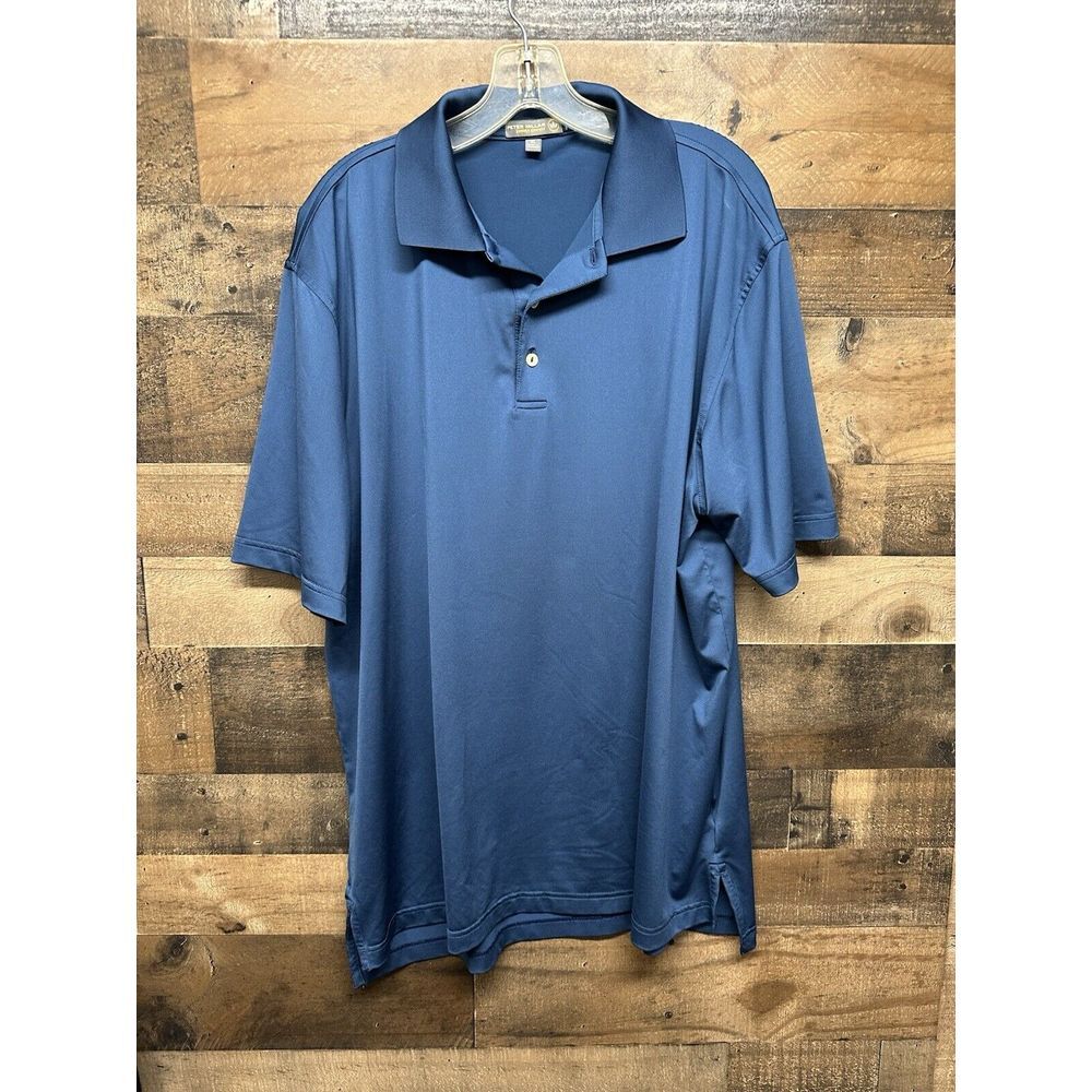 Peter Millar Summer Comfort Men's Polo Size X-Large